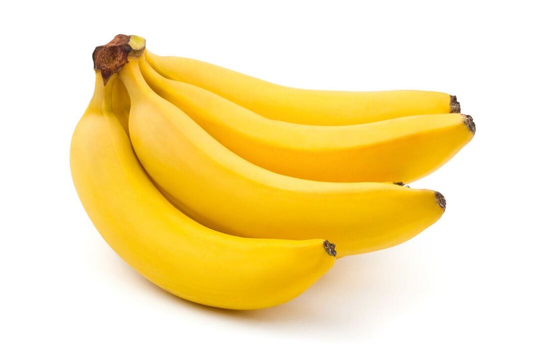 plátanos para la potencia