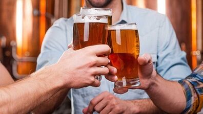 El efecto de las bebidas alcohólicas en la potencia