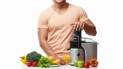 Frutas y verduras para aumentar la potencia
