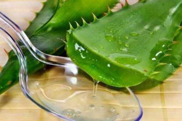 Jugo de aloe para erecciones fuertes