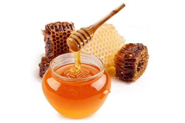 Miel de abeja para fortalecer la fuerza masculina